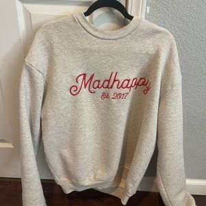 Madhappy crewneck